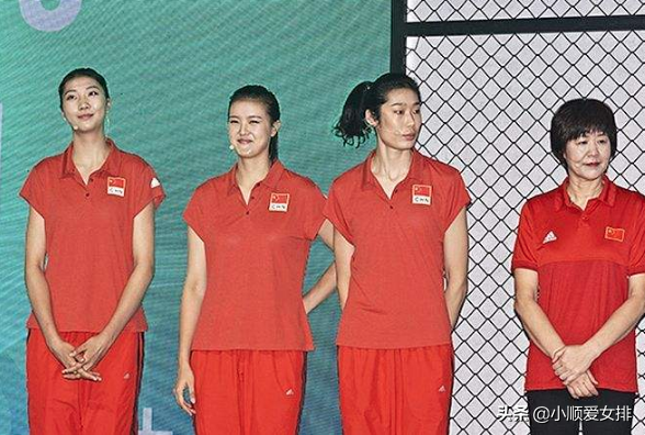 有魄力！蔡斌实行“梦翔计划”，李盈莹升级，龚翔宇大胆变位