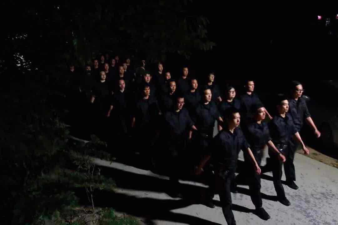 近400名专业保安即将上岗！珠海为澳门输送专业安保力量