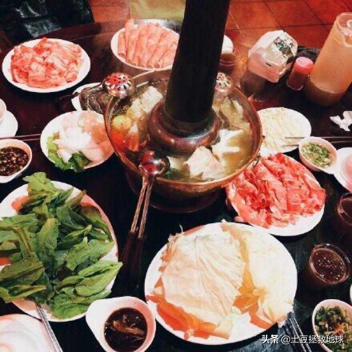 晚来天欲雪，一起涮火锅