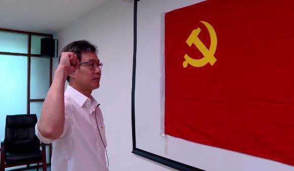 这场“云宣誓”，让我们看见非常时期的广州担当