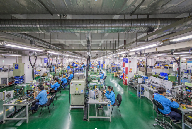 新华全媒+丨“订单要得急，今年早开工”——珠三角节后开工忙