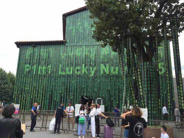 续缘Pitti Uomo，雷迪波尔再展中国男装魅力