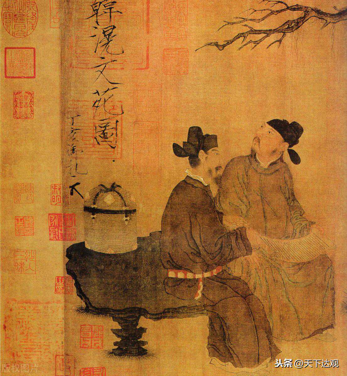 资治通鉴|第215卷 唐纪三十一唐玄宗天宝元年（壬午，公元742年）